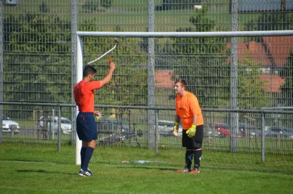 23.08.2015 SG Rot-Weiss Rückers vs. FV Bellings