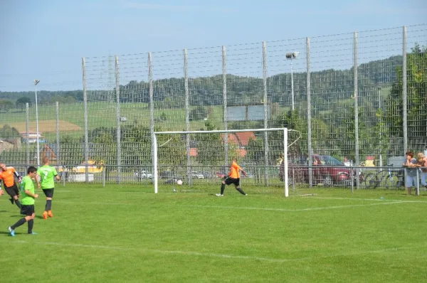 23.08.2015 SG Rot-Weiss Rückers vs. FV Bellings