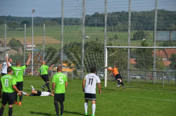 23.08.2015 SG Rot-Weiss Rückers vs. FV Bellings