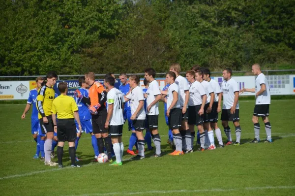 27.09.2015 SG Rot-Weiss Rückers vs. FV Steinau