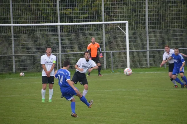 27.09.2015 SG Rot-Weiss Rückers vs. FV Steinau