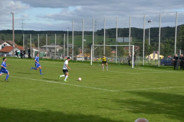 27.09.2015 SG Rot-Weiss Rückers vs. FV Steinau