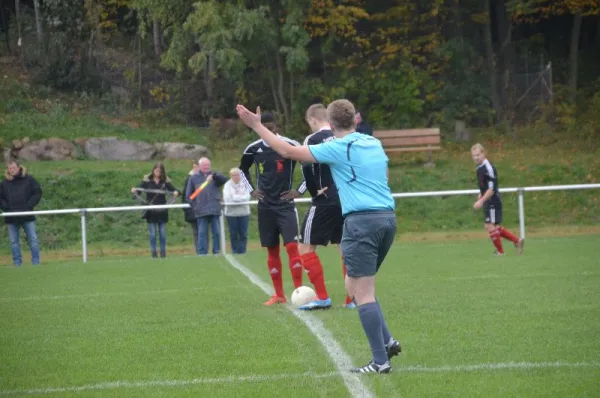 17.10.2015 SpVgg Hosenfeld vs. SG Rot-Weiss Rückers