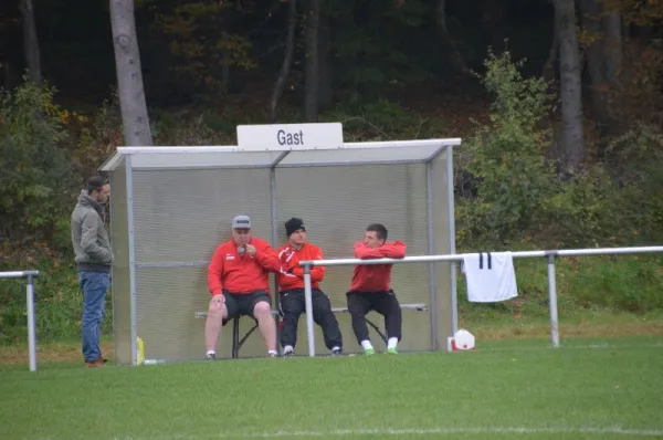 17.10.2015 SpVgg Hosenfeld vs. SG Rot-Weiss Rückers