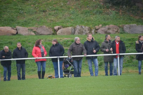 17.10.2015 SpVgg Hosenfeld vs. SG Rot-Weiss Rückers