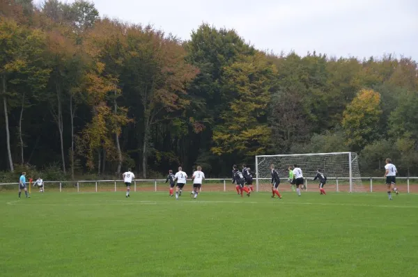 17.10.2015 SpVgg Hosenfeld vs. SG Rot-Weiss Rückers