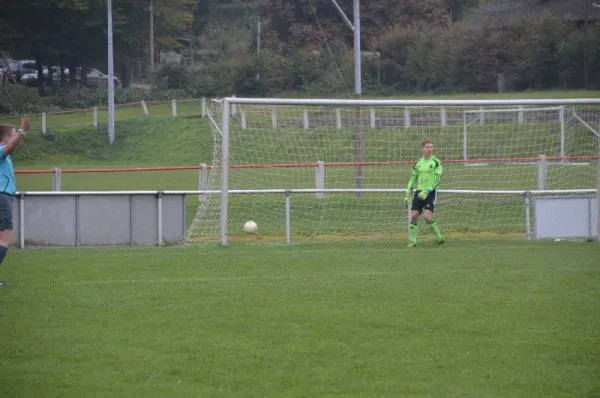 17.10.2015 SpVgg Hosenfeld vs. SG Rot-Weiss Rückers