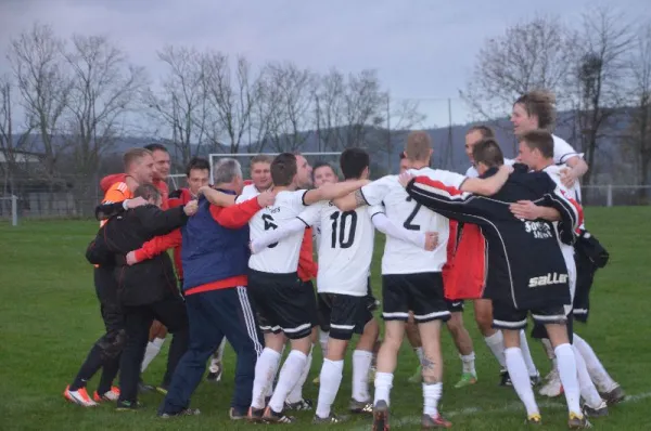 15.11.2015 FV Bellings vs. SG Rot-Weiss Rückers