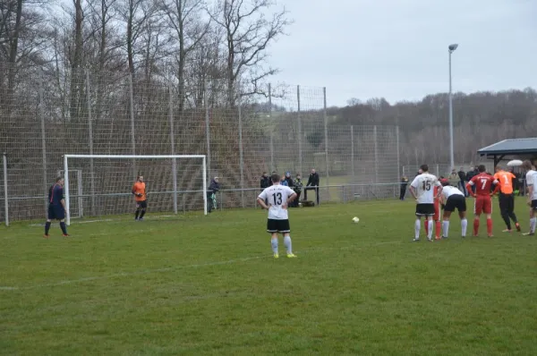 28.03.2016 SV Hauswurz vs. SG Rot-Weiss Rückers