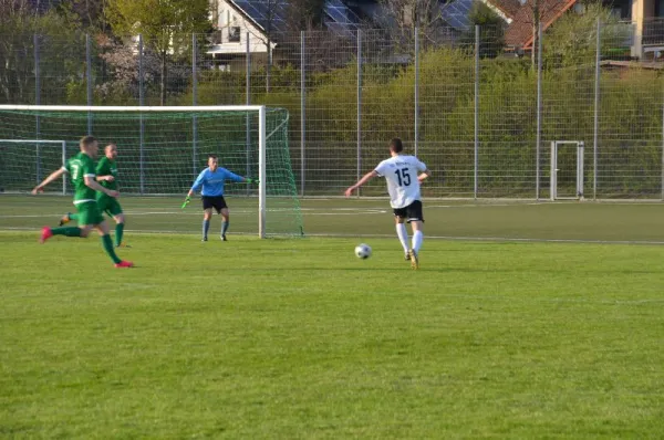 29.04.2016 Haimbacher SV vs. SG Rot-Weiss Rückers