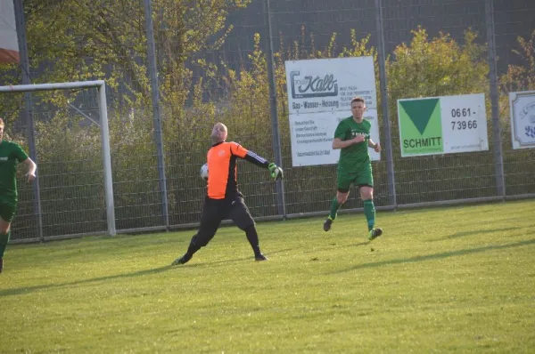 29.04.2016 Haimbacher SV vs. SG Rot-Weiss Rückers