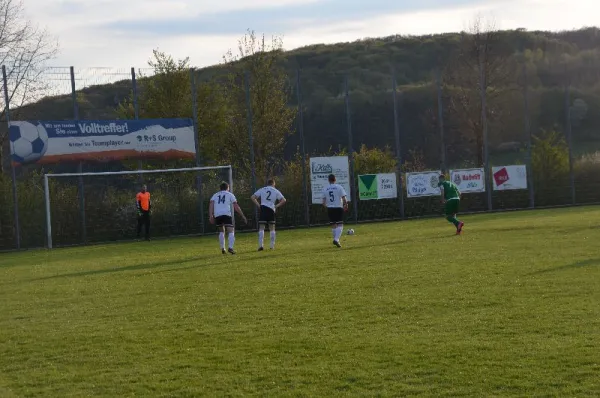 29.04.2016 Haimbacher SV vs. SG Rot-Weiss Rückers