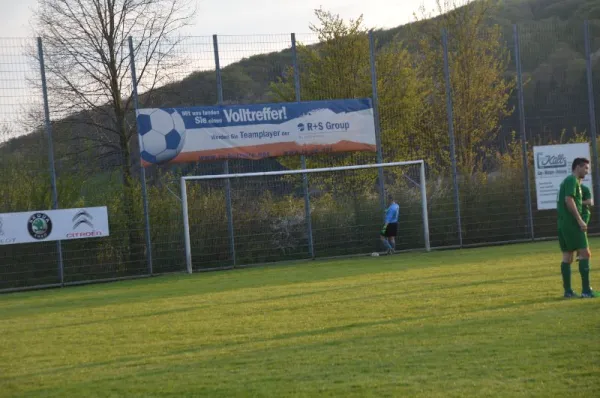 29.04.2016 Haimbacher SV vs. SG Rot-Weiss Rückers