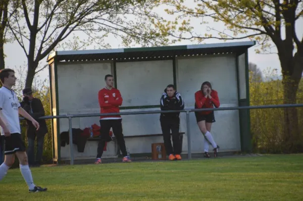 29.04.2016 Haimbacher SV vs. SG Rot-Weiss Rückers