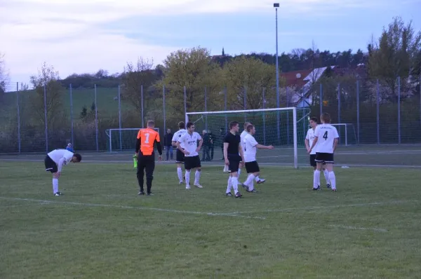 29.04.2016 Haimbacher SV vs. SG Rot-Weiss Rückers