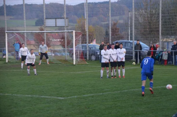 13.11.2016 SG Rot-Weiss Rückers vs. SG Freiensteinau