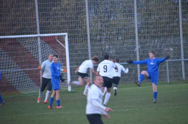 13.11.2016 SG Rot-Weiss Rückers vs. SG Freiensteinau