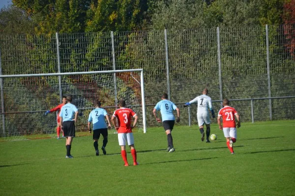 01.10.2017 SG Rot-Weiss Rückers vs. SV Herolz