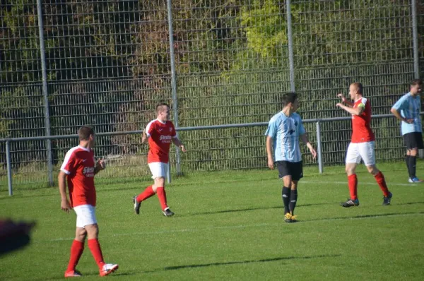 01.10.2017 SG Rot-Weiss Rückers vs. SV Herolz