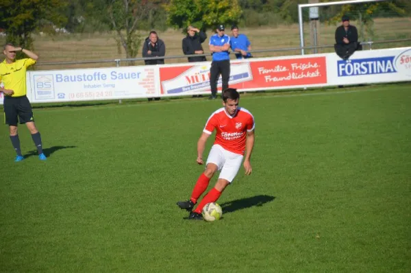 01.10.2017 SG Rot-Weiss Rückers vs. SV Herolz