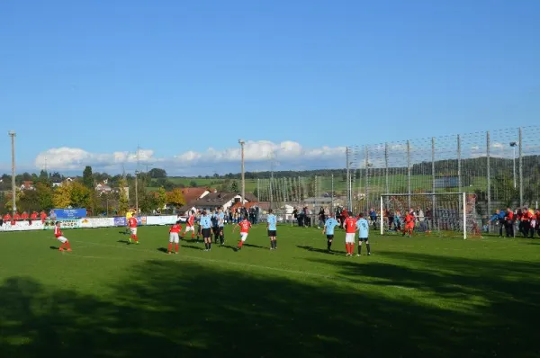 01.10.2017 SG Rot-Weiss Rückers vs. SV Herolz