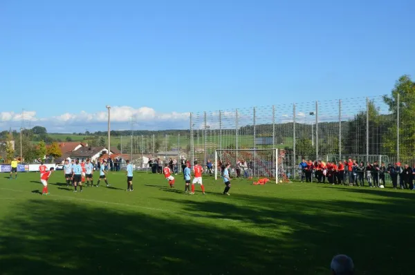 01.10.2017 SG Rot-Weiss Rückers vs. SV Herolz