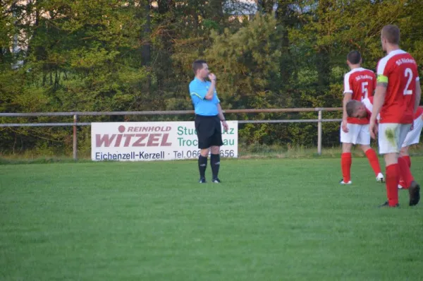 20.04.2018 SG Löschenrod vs. SG Rot-Weiss Rückers