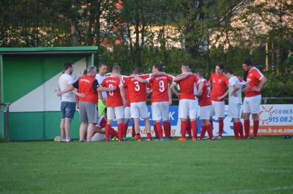 20.04.2018 SG Löschenrod vs. SG Rot-Weiss Rückers