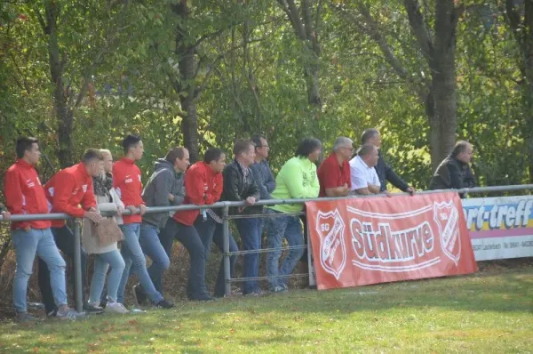 26.08.2018 FSG Vogelsberg vs. SG Rot-Weiss Rückers