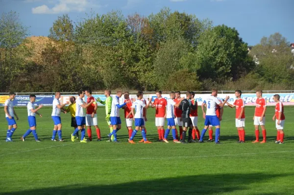 15.09.2018 SG Rot-Weiss Rückers vs. SG Freiensteinau