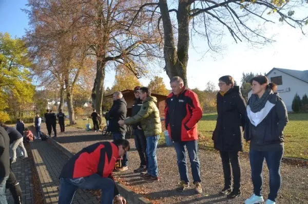 03.11.2018 VfL Lauterbach vs. SG Rot-Weiss Rückers