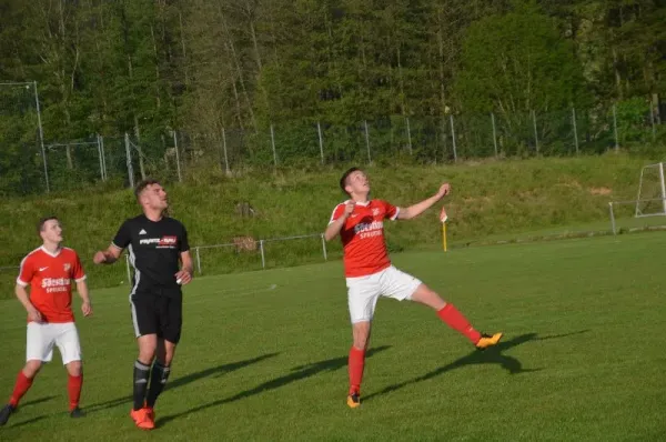 17.05.2019 SG Huttengrund vs. SG Rot-Weiss Rückers