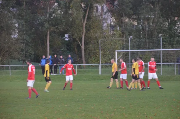 02.10.2019 SV Schweben vs. SG Rot-Weiss Rückers