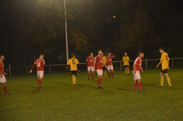 02.10.2019 SV Schweben vs. SG Rot-Weiss Rückers