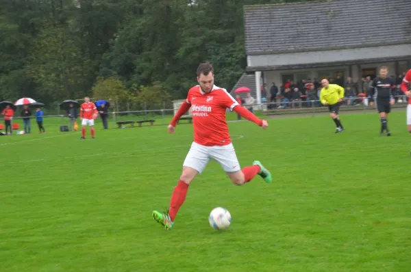 06.10.2019 SG Huttengrund vs. SG Rot-Weiss Rückers