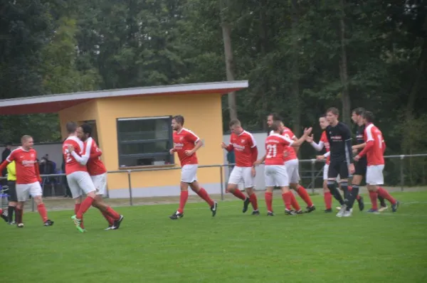 06.10.2019 SG Huttengrund vs. SG Rot-Weiss Rückers