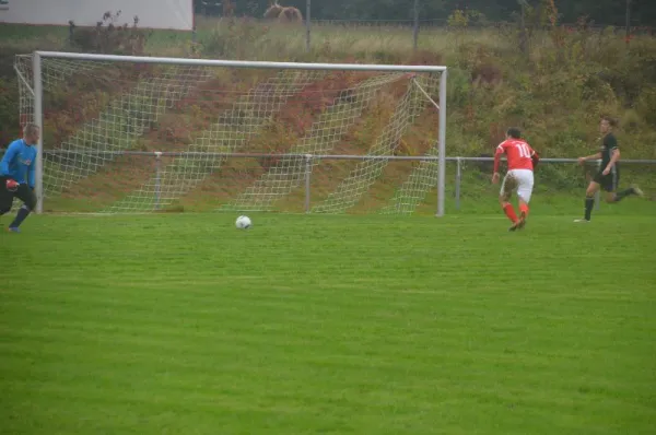 06.10.2019 SG Huttengrund vs. SG Rot-Weiss Rückers