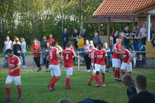 13.10.2019 SG Rot-Weiss Rückers vs. FSG Vogelsberg