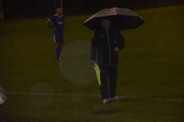 17.10.2019 FV Steinau vs. SG Rot-Weiss Rückers