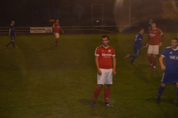 17.10.2019 FV Steinau vs. SG Rot-Weiss Rückers