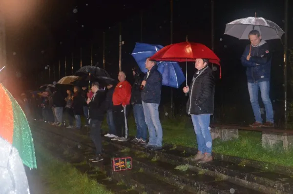 17.10.2019 FV Steinau vs. SG Rot-Weiss Rückers