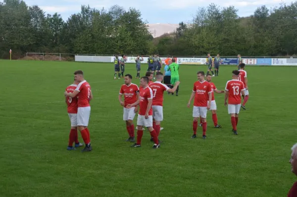 06.09.2020 SG Rot-Weiss Rückers vs. SG Bad Soden II