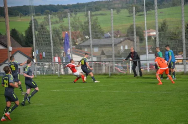 06.09.2020 SG Rot-Weiss Rückers vs. SG Bad Soden II