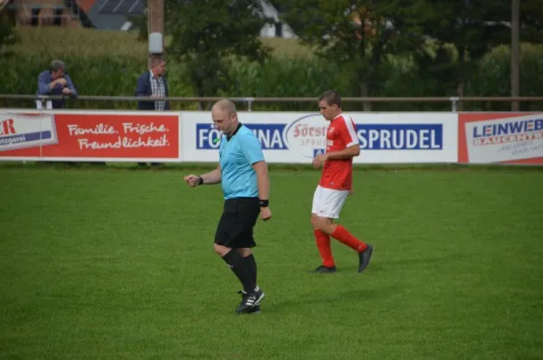 06.09.2020 SG Rot-Weiss Rückers vs. SG Bad Soden II