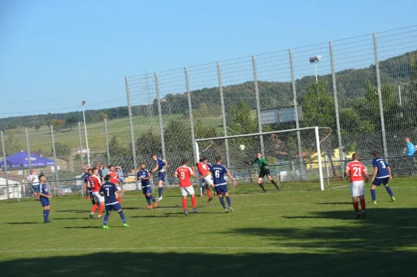 20.09.2020 SG Rot-Weiss Rückers vs. SV Welkers