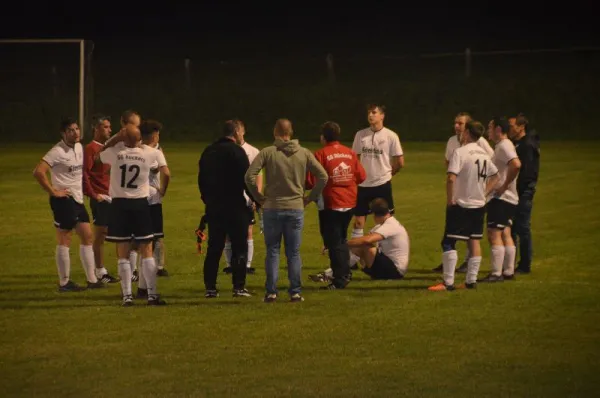 11.09.2020 SG Rot-Weiss Rückers II vs. SG Distelrasen