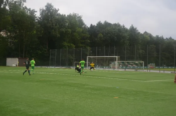 22.08.2021 SG Bad Soden II vs. SG Rot-Weiss Rückers