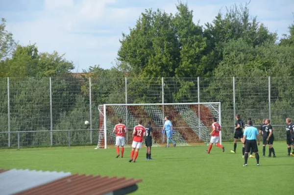 12.09.2021 SG Rot-Weiss Rückers vs. SG Rönshausen