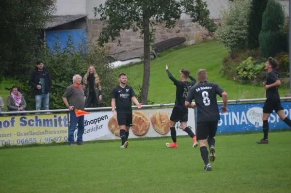 19.09.2021 SV Schweben vs. SG Rot-Weiss Rückers