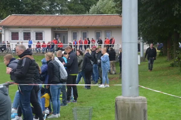 19.09.2021 SV Schweben vs. SG Rot-Weiss Rückers